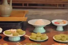 被热播剧《梦华录》带火的“果子”，为何让网友垂涎欲滴？图片