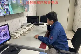 兰大二院开展电梯困人故障实战救援演练及安全检查图片