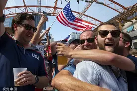 定了！2026世界杯，这三国合办图片