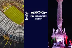 2026世界杯16个举办城市公布 阿兹特克体育场将第三次迎接世界杯图片