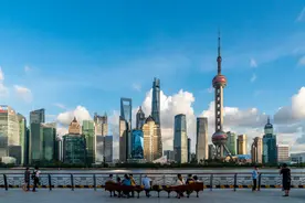 上海：总投资5658亿元的322个重大产业项目签约图片