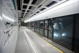 深圳地铁4条新线通车！就在今年图片