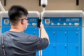 哈罗换电加快上海网点布局，助力城市两轮电动车能源补给图片
