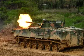 火力全开！高清大图直击第73集团军某旅实战化演练图片