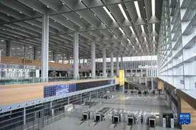 新华全媒+丨探访北京丰台站图片