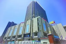 项目动态 || 抢抓工期，华电科技园年底竣工图片