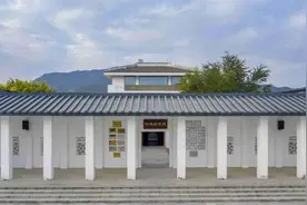 叶挺纪念馆图片