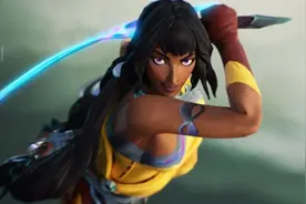 南亚风格女近战射手《英雄联盟》新英雄尼菈公布图片