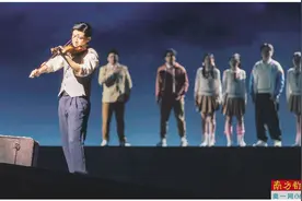 青年学子重走“星海路”图片