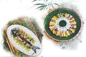 竹乡厨韵（逐梦）图片