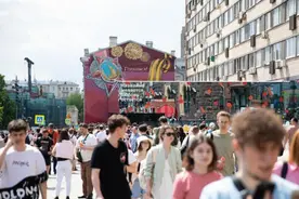 西方制裁下，俄罗斯人的生活到底怎么样？图片