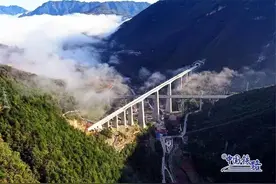 6月20日郑渝高铁全线通车 成都东站将开行8趟列车图片