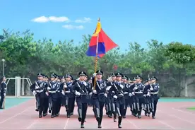 @高考考生 欢迎报考四川司法警官职业学院图片