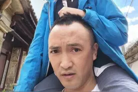 父亲节特辑丨一位网约车司机追求的“小满人生”图片