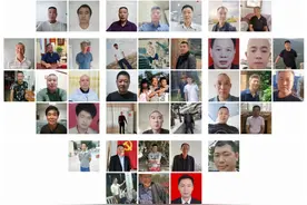 送儿参军光荣！新兵隔空与父亲“团聚”，“爸”气炫“父”图片