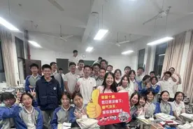 “双减”后的第一次中考，变了吗？看看这些“中考人”的故事图片