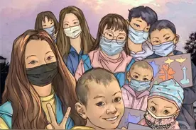 孩子去世后的第一个父亲节 一张独一无二的“合影”陪着他过节图片