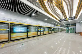 最新！郑州地铁城郊线6月20日起延伸至郑州航空港站图片