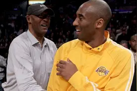 NBA历史得分最高的父子二人组：科比父子居首 库里父子排名第二图片