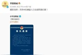 夜宵店老板见义勇为遭围殴 5名嫌疑人全部抓捕归案图片