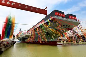宏亮瞻局｜走向深蓝：福建舰的远期愿景（上）图片