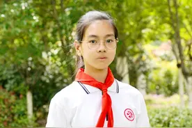 新时代好少年事迹展播丨品学兼优 向上向善图片