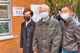 中国国民党前主席连战身体已大致康复 住院16天今低调出院 国台办曾表达慰问图片