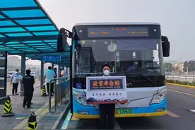 北京丰台站开门迎客，地铁公交接驳方便吗？现场体验图片