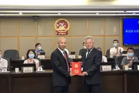 人事快讯｜石耀昌任顺德区人民政府副区长、区公安局局长图片