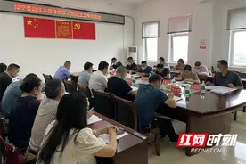 绥宁县到江永县考察国家卫生城市创建工作图片