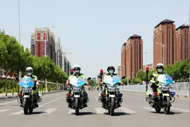 中考期间沧州多地临时交通管控！注意这些路段......图片