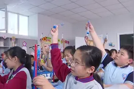 不仅有趣、而且免费！潍坊市坊子区九成以上义务教育学生享受到了特色延时服务图片