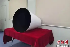 哈工大科研团队攻克超黑涂层常温制备技术瓶颈图片