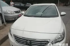 在宝鸡凯德顺二手车行购车发动机出问题，记者报道后已解决图片