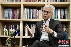 用现代视角诠释红墙黄瓦——专访香港故宫文化博物馆馆长吴志华图片