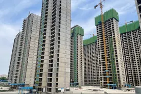 7万字“陈情书”催地产商复工，郑州670名硕博业主被套牢：我们不要烂尾楼图片