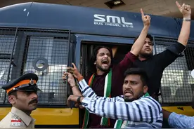 军改计划引发抗议潮 印度当务之急并非“外患”而是“内忧”图片