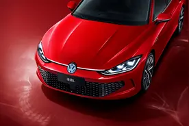 上汽大众凌渡L来袭 颜值与科技感并存图片