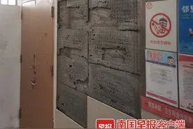 糟心！南宁一小区上下班堵车严重，竟是物管“限流”？图片