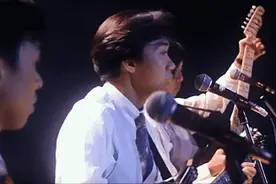 朝阳街·家驹六月天演唱会图片