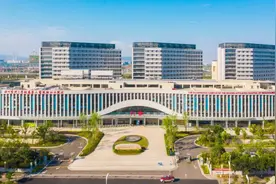 温医大附二院瓯江口院区门诊升级“九项服务”全力改善群众就医体验图片