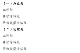 重庆市2022年全国普通高校各类招生录取最低控制分数线出炉图片