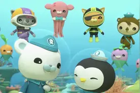 《海底小纵队：洞穴大冒险》曝终极预告图片