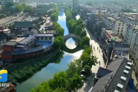 一座老城一条小巷 来大运河畔“江北小苏州”竹竿巷找寻老济宁记忆图片