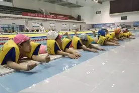 游出欢乐，泳出健康！山东省体育中心暑期游泳培训班等你来图片