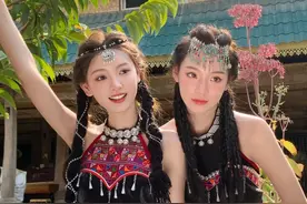 OMG | 第一次当傣妹有什么要注意的？图片