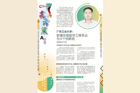 广东工业大学：新增生物医学工程专业与4个创新班图片