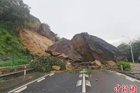 沈海高速深汕东段恢复双向通行图片