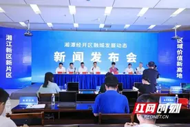 湘江新区九华新片区进入实质化推进阶段图片