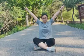 即墨一中黄叙川高考680分：“竞赛女孩”爱钻研难题，喜欢与老师交朋友图片